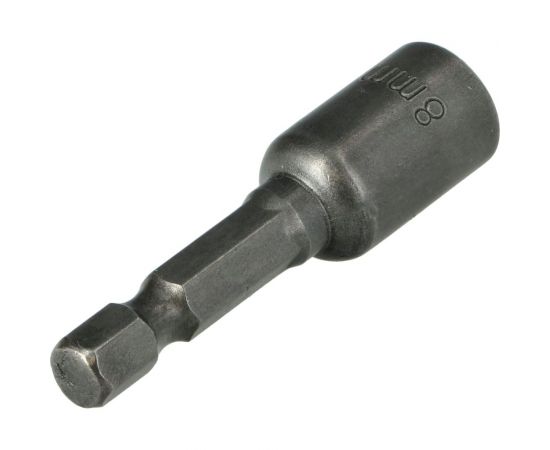 Насадки - головки шестигранные - 1/4"", 8 мм, 2 шт FASTER TOOLS 1477 – изображение 3