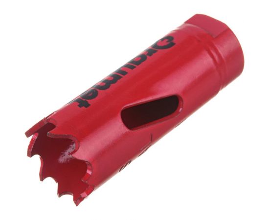 Коронка биметаллическая 19х37 мм DRAUMET 6134 – изображение 3