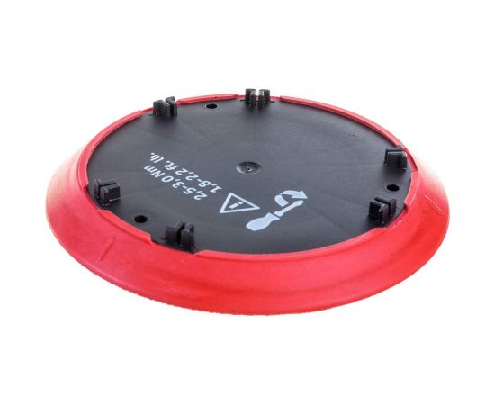 Тарельчатый круг с креплением шлифовальных средств на липучке BP-M D150 XFE/XCE FLEX 487988 – изображение 3