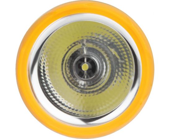 Светодиодный ручной фонарь ТРОФИ UB-101 универсальный на батарейках 1Вт 1 SMD+4 LED 1хAA Б0054034 – изображение 3