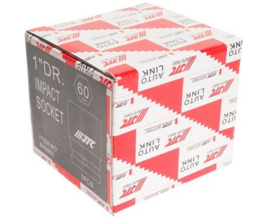 Головка торцевая 1” 60 ударная L=78мм JTC 845860 – изображение 3