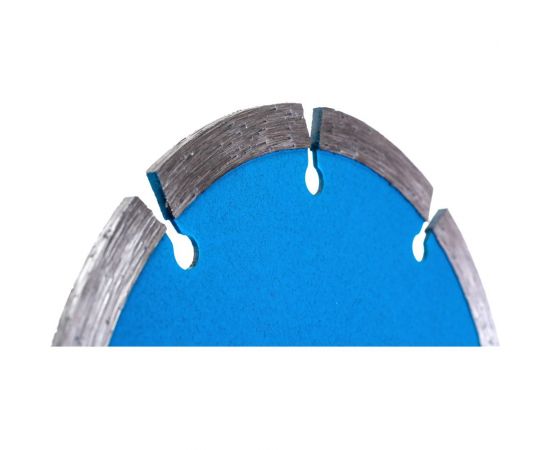 Диск отрезной алмазный сегментный 125x2х22.23 мм HOEGERT TECHNIK HT6D751 – изображение 3