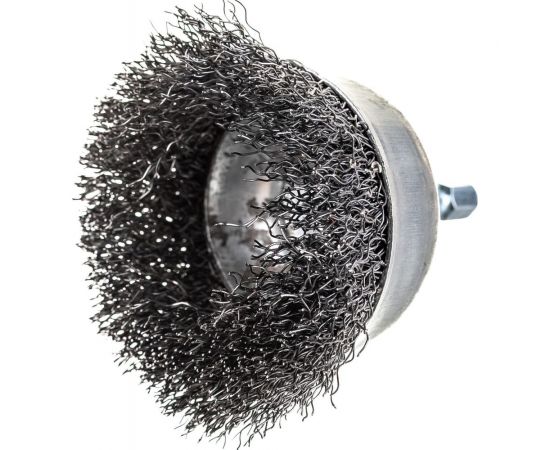 Щетка чашеобразная для дрели (65 мм) EDGE by PATRIOT 813010023 – изображение 3