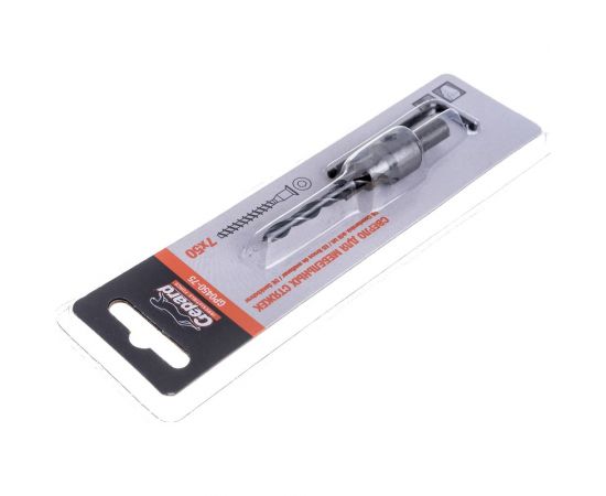 Сверло под конфирмат 7x50 мм GEPARD GP0450-75 – изображение 3