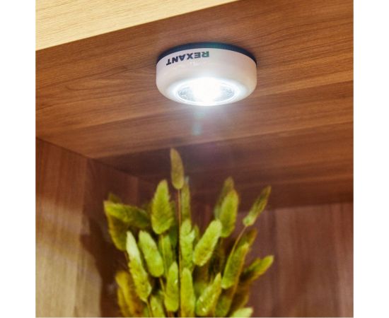 Фонарь подсветка REXANT пушлайт LED 3 Вт, 3 х ААА 75-705 – изображение 3