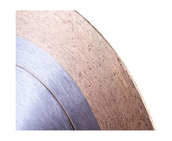 Диск алмазный отрезной Master Сeramic (200х1.4х25.4 мм) Hilberg HM505 – изображение 3