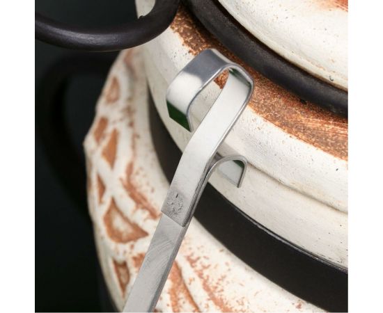 Шампур для тандыра СИМАЛЕНД нержавеющая сталь, 2 мм 4920769 – изображение 4