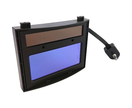 Маска сварщика хамелеон с автозатемнением WELDPRO-3 (DIN-9) FOOB F70.10.1 00-00002825 – изображение 4