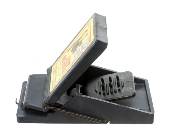 Мышеловка РемоКолор пластиковая Super Cat 61-0-101 – изображение 4