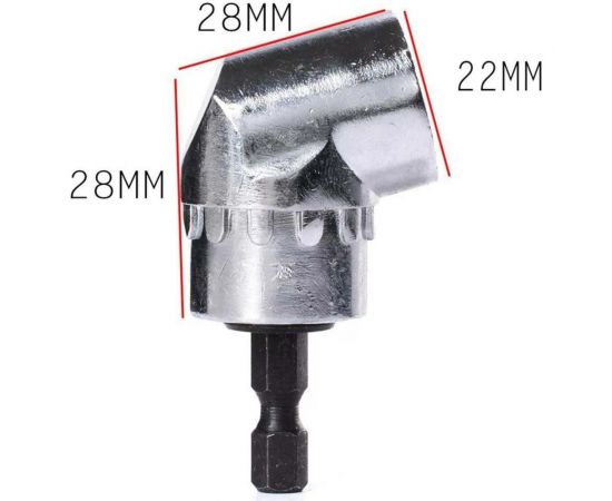 Насадка угловая для шуруповерта DH03 DEKO 065-0748 – изображение 4