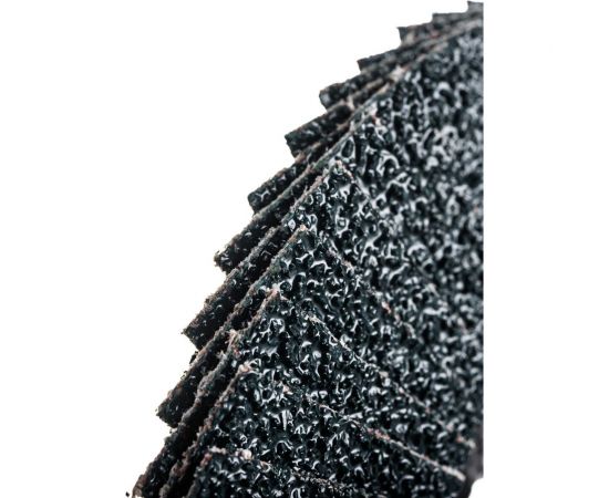 Диск лепестковый торцевой Zircon Plus G-AZ (125х22 мм; K40) Dronco 5242304100 – изображение 4