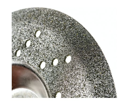 Диск алмазный для шлифовки 115 мм DRAUMET 6652 – изображение 4