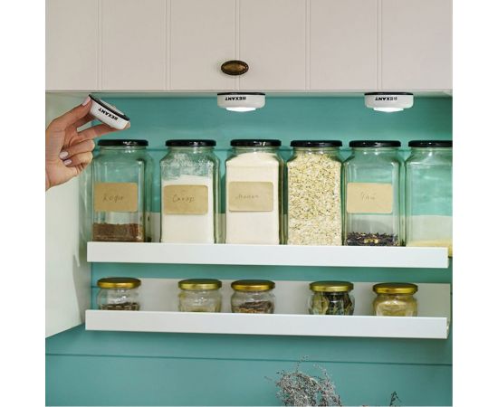 Фонарь подсветка REXANT пушлайт LED 3 Вт, 3 х ААА 75-705 – изображение 4