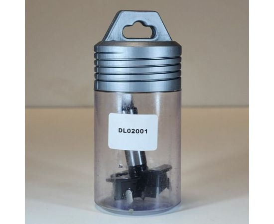 Сверло Форстнера 35 мм, Z3 с ограничителем врезания Greencut DL02001 – изображение 4