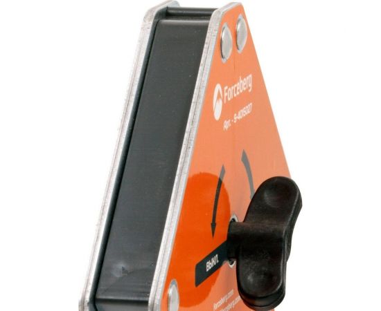 Уголок усиленный отключаемый магнитный для сварки и монтажа Forceberg 9-4015027 – изображение 4