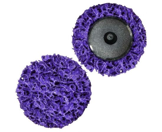 Диск зачистной вспененный на волокнистой основе 50 мм с винтовым креплением HUBERTH RP205652 – изображение 5