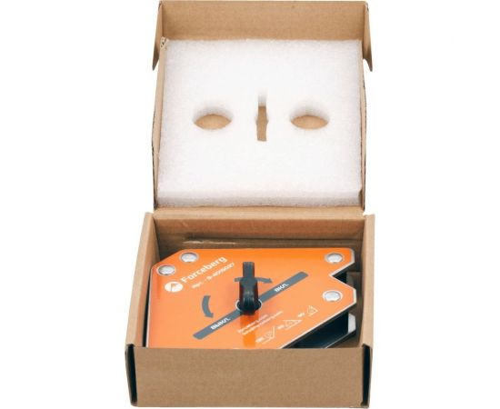 Уголок усиленный отключаемый магнитный для сварки и монтажа Forceberg 9-4015027 – изображение 5