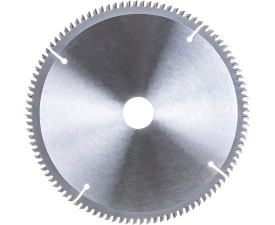 Диск пильный по алюминию (216х30х1.6 мм; 100Z) ELITECH 195628 – изображение 5