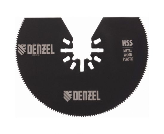 Набор насадок универсальный для МФИ 15 шт Denzel 782415 – изображение 5