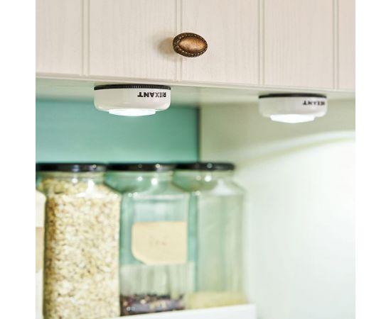 Фонарь подсветка REXANT пушлайт LED 3 Вт, 3 х ААА 75-705 – изображение 5