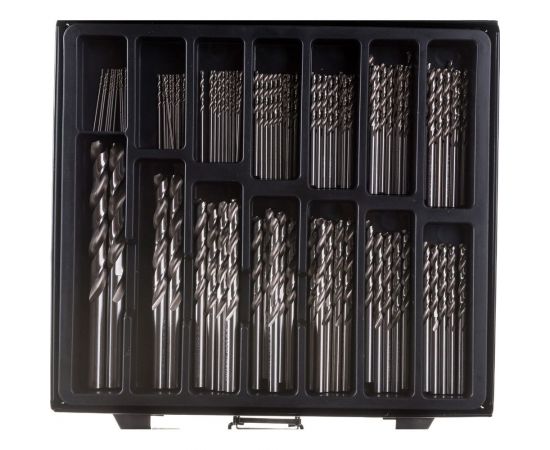 Набор сверл (99 шт; 1-10 мм) Gigant G-11088 – изображение 6