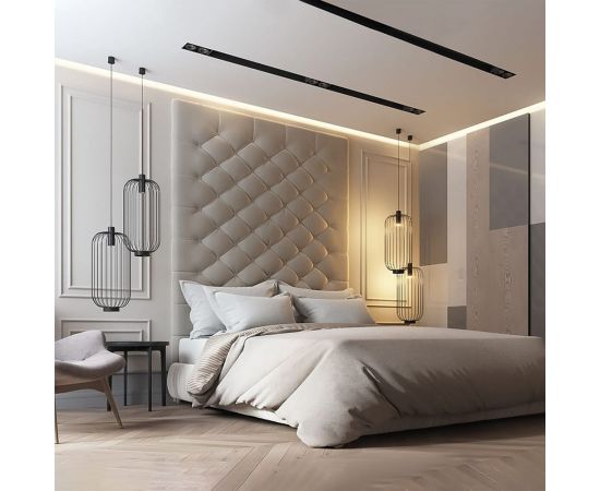 Светодиодная LED лента FERON LS530, 320SMD(2110)/м 8Вт/м 24V 5000x8x1.8мм 3000К, 48263 – изображение 7