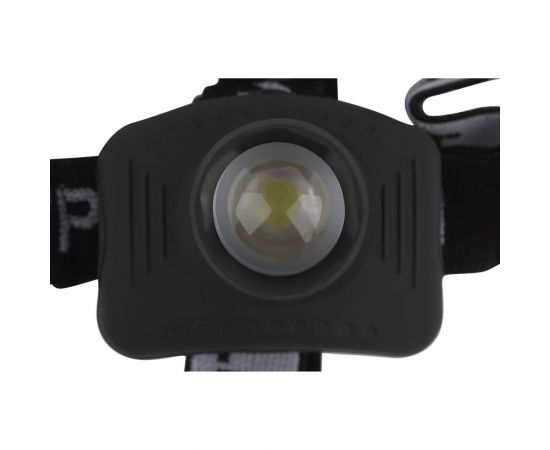 Светодиодный налобный фонарь ТРОФИ GB301 на батарейках 3Вт 3хААА 3 режима Б0030187 – изображение 8