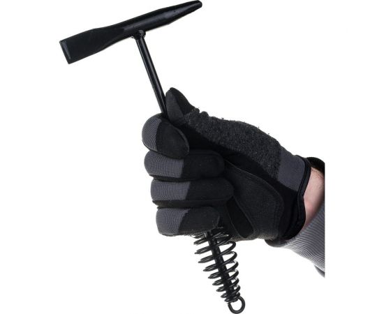 Молоток сварщика шлакоотбойный Gigant GT-111 – изображение 10