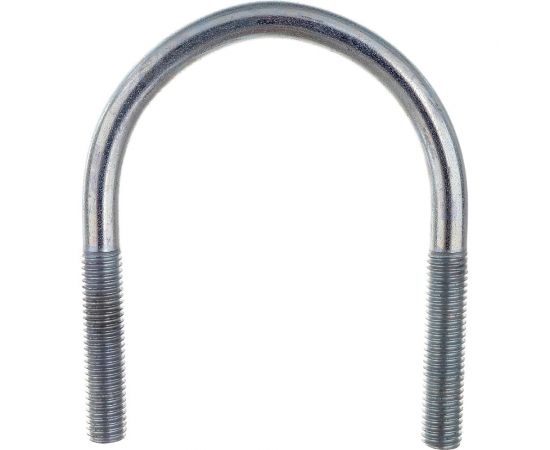 Оцинкованный U-образный болт Gigant 2 1/2"", М8, 10 шт. G/1/66 