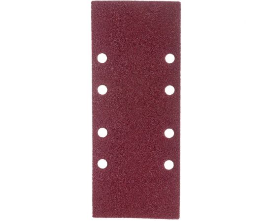 Шлифлист самосцепляющийся 5 шт, 93x230 мм, Р80 GEPARD GP5004-80 