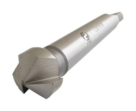 Зенковка (25x29x106 мм; конус 120 градусов; Р18; к/х; Z=3; КМ2) CNIC 52774 