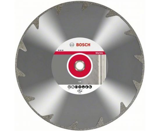 Диск алмазный отрезной Best for Marble (150х22.2 мм) для УШМ Bosch 2608602691 