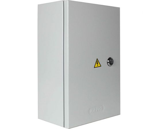 Корпус с монтажной панелью KRZMI ЩМП 370x325x180 IP55 4651117990737 