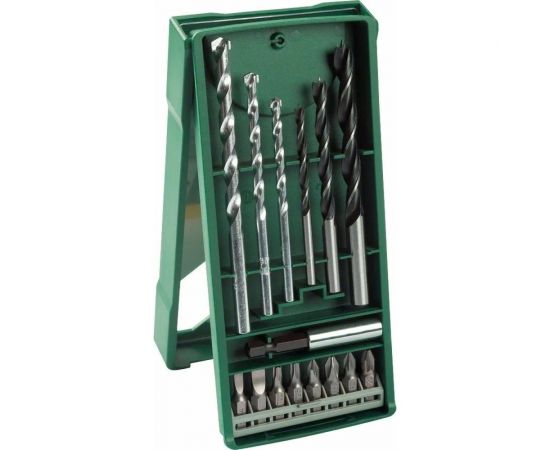 Набор бит и сверл X-LINE 15 шт Bosch 2607019579 