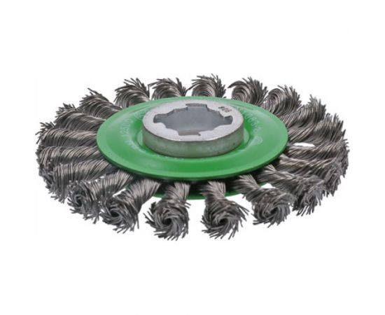 Кольцевая щетка X-LOCK (115 мм; 0.5 мм) Bosch 2608620733 