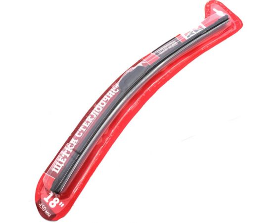 Щетка стеклоочистителя бескаркасная 450 мм REDMARK RM00418 