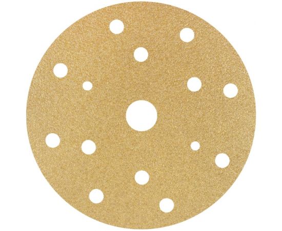 Круг шлифовальный на бумаге СА331 (150 мм; 15 отверстий; Р360) Deerfos 7930091773367 