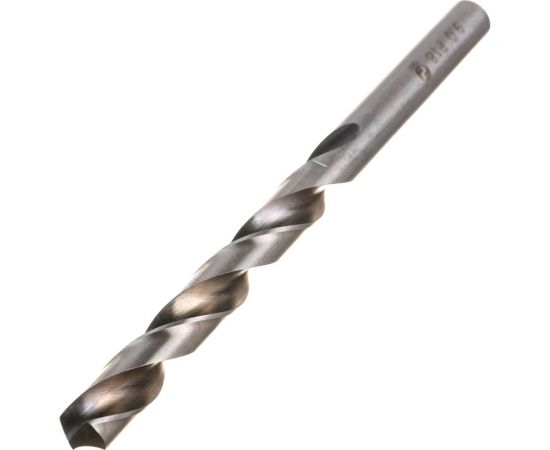 Сверло по металлу с вышлифованным профилем (9.0 мм; ц/х; Р18) CNIC 31445 