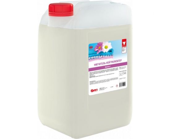 Мягчитель-нейтрализатор АиС Веллакс-1 20 кг 6040632 