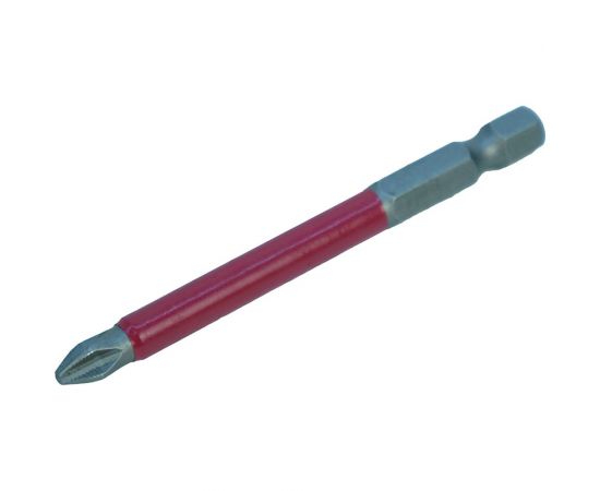 Биты (10 шт; 75 мм; PH2; сталь S2) БОЕКОМПЛЕКТ BPH2-75-10 