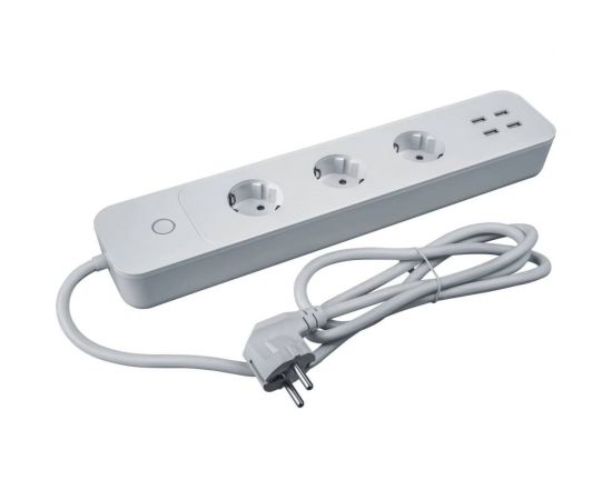 Удлинитель Navigator 14 557 NSH-PE-01-WiFi 14557 