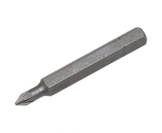 Бита крестовая (РZ3x70 мм; CrV; хвостовик С1/4"") CNIC 68482 