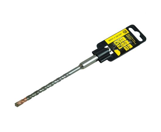 Бур по бетону и кирпичу SDS plus 8х160x110 мм Berger BG BG1857 
