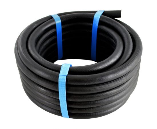 Рукав газовый черный 6.3 мм, 10 м, 3 класс DRAGONKIT 00-00002682 