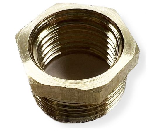 Переходник 1/2M на 3/8F ARMA "1/2""M-3/8""F" 