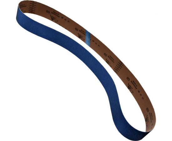 Лента шлифовальная абразивная (1 шт; 50x1250 мм; P150) для гриндера ABRAFORM SM-50-1250-150 