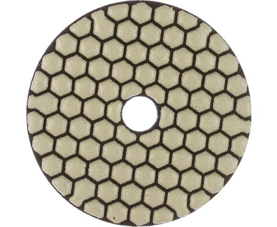 Круг алмазный гибкий шлифовальный АГШК Master Line (100х2 мм; №50; сухая) Diam 000565 