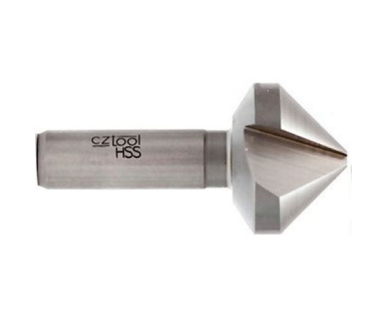 Зенковка (35х80 мм; Z3; 90°; HSS) Bucovice Tools 741350 
