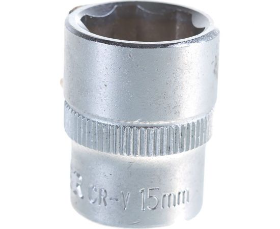 Торцевая 6-гранная головка SuperLock (3/8""; 15 мм) Berger BG BG2049 – изображение 2