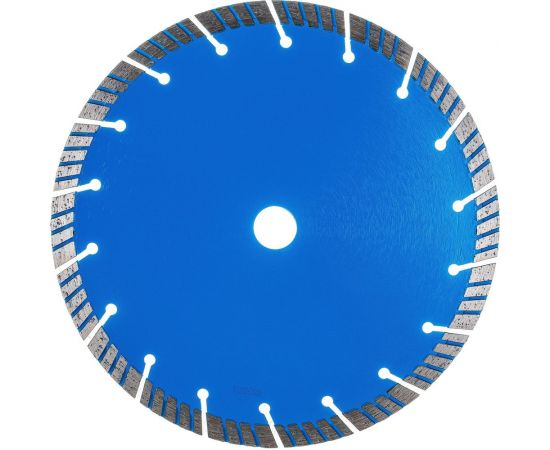 Диск алмазный Турбо-сегментный (230х22.2 мм) БАРС 73089 – изображение 2